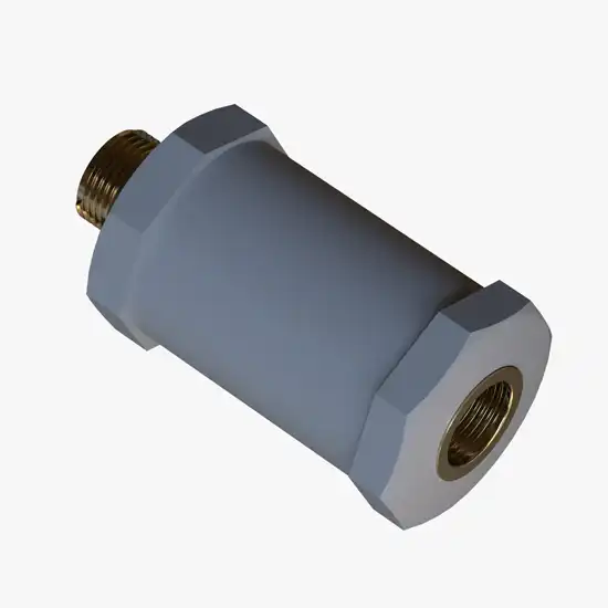 PPR Magnet Filter Washing Machine ½\"