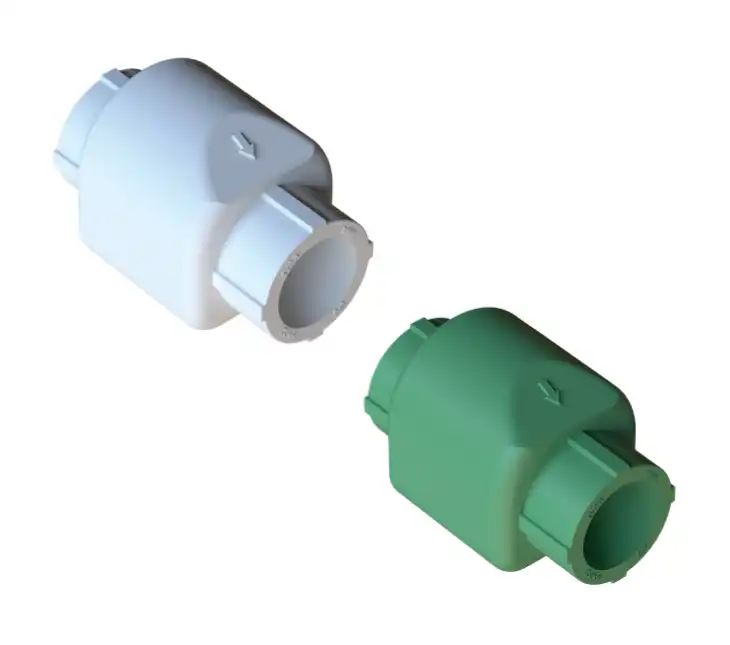 PPR Check Valve
